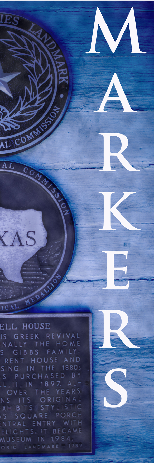 Historical Markers Walker County Historical Commission